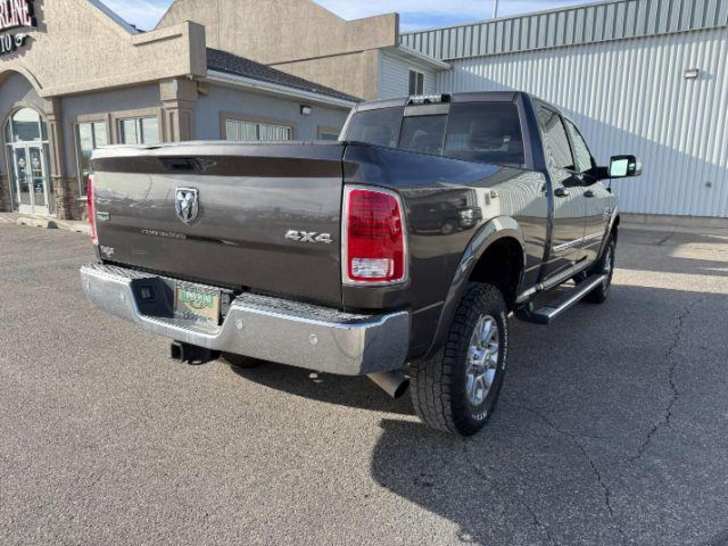2016 GRAY /Black Ram 2500 (3C6UR5FL2GG) with an Cummins 67L I-6 diesel direct injection engine, Automatic transmission, located at 1175 N Woodruff Ave, Idaho Falls, ID, 83401, 43.506901, -111.999657 - At Timberline Auto, finding a great deal on your next vehicle is always easy! Our experienced sales staff's goal is to help find you the right vehicle at the right price! Our knowledgeable finance department has options for almost any credit score. We offer extended service contract options to prote - Photo#32
