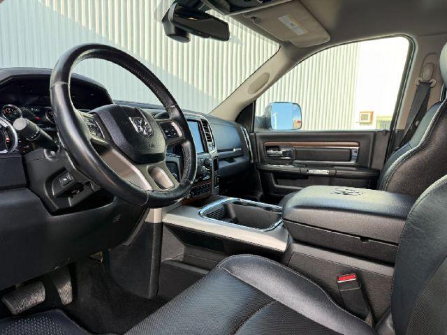 2016 GRAY /Black Ram 2500 (3C6UR5FL2GG) with an Cummins 67L I-6 diesel direct injection engine, Automatic transmission, located at 1175 N Woodruff Ave, Idaho Falls, ID, 83401, 43.506901, -111.999657 - At Timberline Auto, finding a great deal on your next vehicle is always easy! Our experienced sales staff's goal is to help find you the right vehicle at the right price! Our knowledgeable finance department has options for almost any credit score. We offer extended service contract options to prote - Photo#39