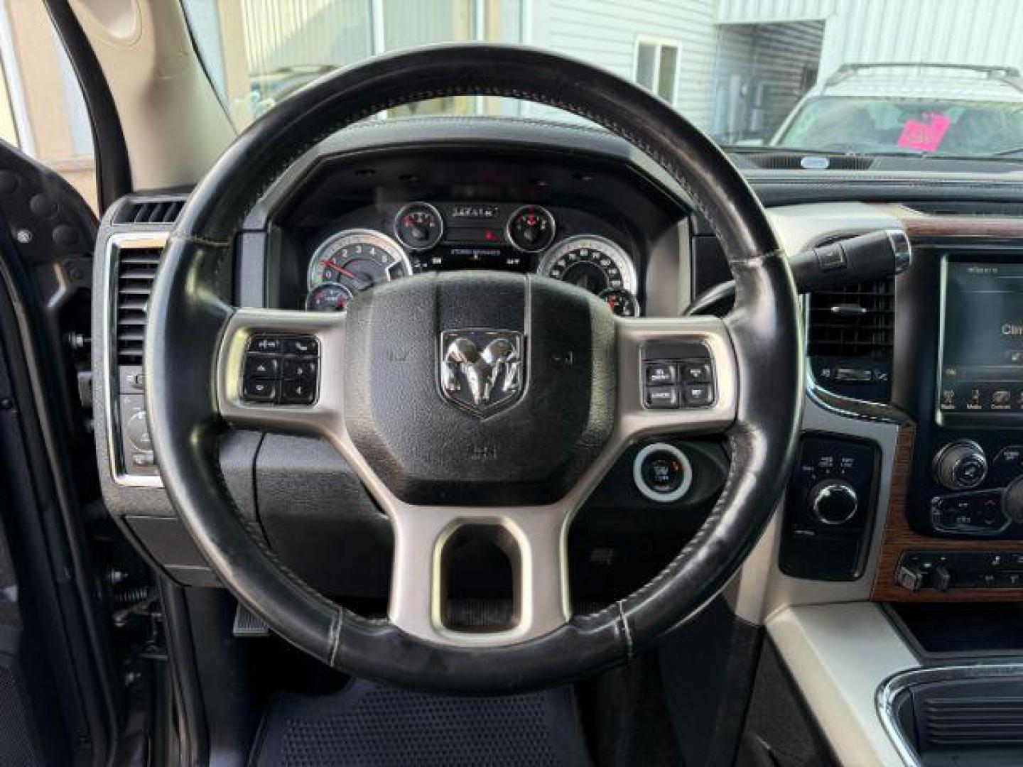 2016 GRAY /Black Ram 2500 (3C6UR5FL2GG) with an Cummins 67L I-6 diesel direct injection engine, Automatic transmission, located at 1175 N Woodruff Ave, Idaho Falls, ID, 83401, 43.506901, -111.999657 - At Timberline Auto, finding a great deal on your next vehicle is always easy! Our experienced sales staff's goal is to help find you the right vehicle at the right price! Our knowledgeable finance department has options for almost any credit score. We offer extended service contract options to prote - Photo#40