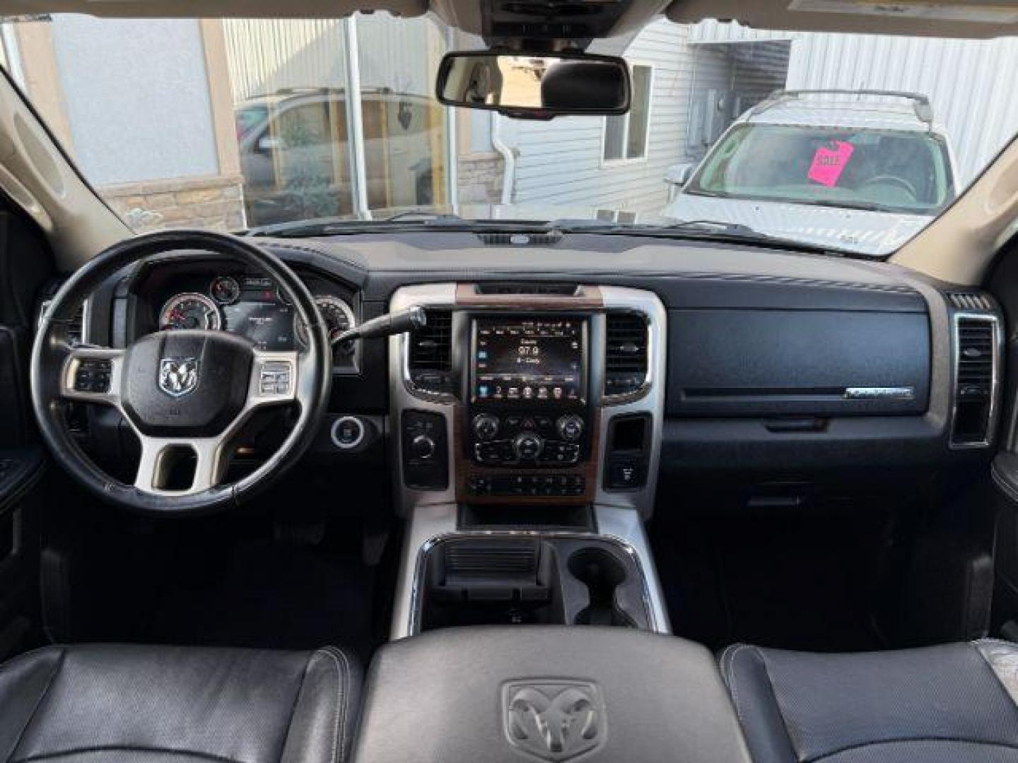 2016 GRAY /Black Ram 2500 (3C6UR5FL2GG) with an Cummins 67L I-6 diesel direct injection engine, Automatic transmission, located at 1175 N Woodruff Ave, Idaho Falls, ID, 83401, 43.506901, -111.999657 - At Timberline Auto, finding a great deal on your next vehicle is always easy! Our experienced sales staff's goal is to help find you the right vehicle at the right price! Our knowledgeable finance department has options for almost any credit score. We offer extended service contract options to prote - Photo#48