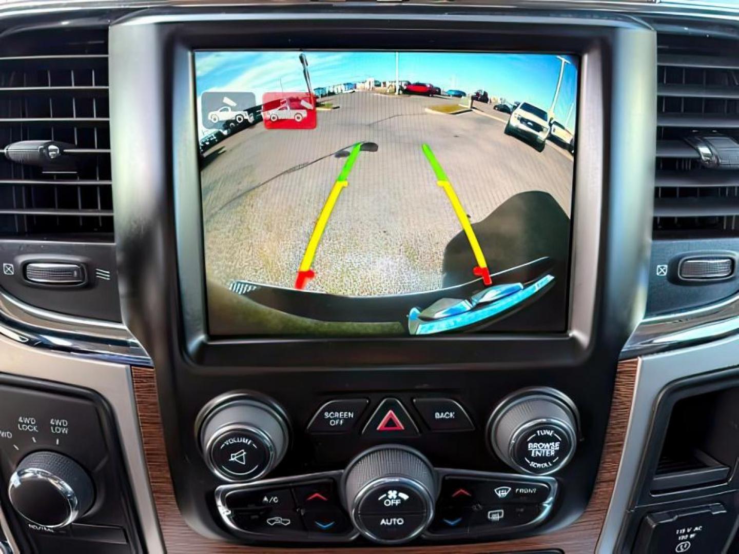 2016 GRAY /Black Ram 2500 (3C6UR5FL2GG) with an Cummins 67L I-6 diesel direct injection engine, Automatic transmission, located at 1175 N Woodruff Ave, Idaho Falls, ID, 83401, 43.506901, -111.999657 - At Timberline Auto, finding a great deal on your next vehicle is always easy! Our experienced sales staff's goal is to help find you the right vehicle at the right price! Our knowledgeable finance department has options for almost any credit score. We offer extended service contract options to prote - Photo#16