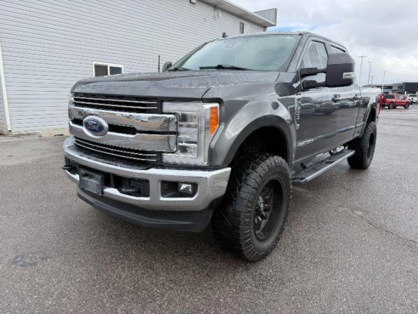 2019 GRAY /Black Ford F-350 (1FT8W3BT2KE) with an Powerstroke 67L V-8 diesel direct injection engine, Automatic transmission, located at 1175 N Woodruff Ave, Idaho Falls, ID, 83401, 43.506901, -111.999657 - At Timberline Auto, finding a great deal on your next vehicle is always easy! Our experienced sales staff's goal is to help find you the right vehicle at the right price! Our knowledgeable finance department has options for almost any credit score. We offer extended service contract options to prote - Photo#26