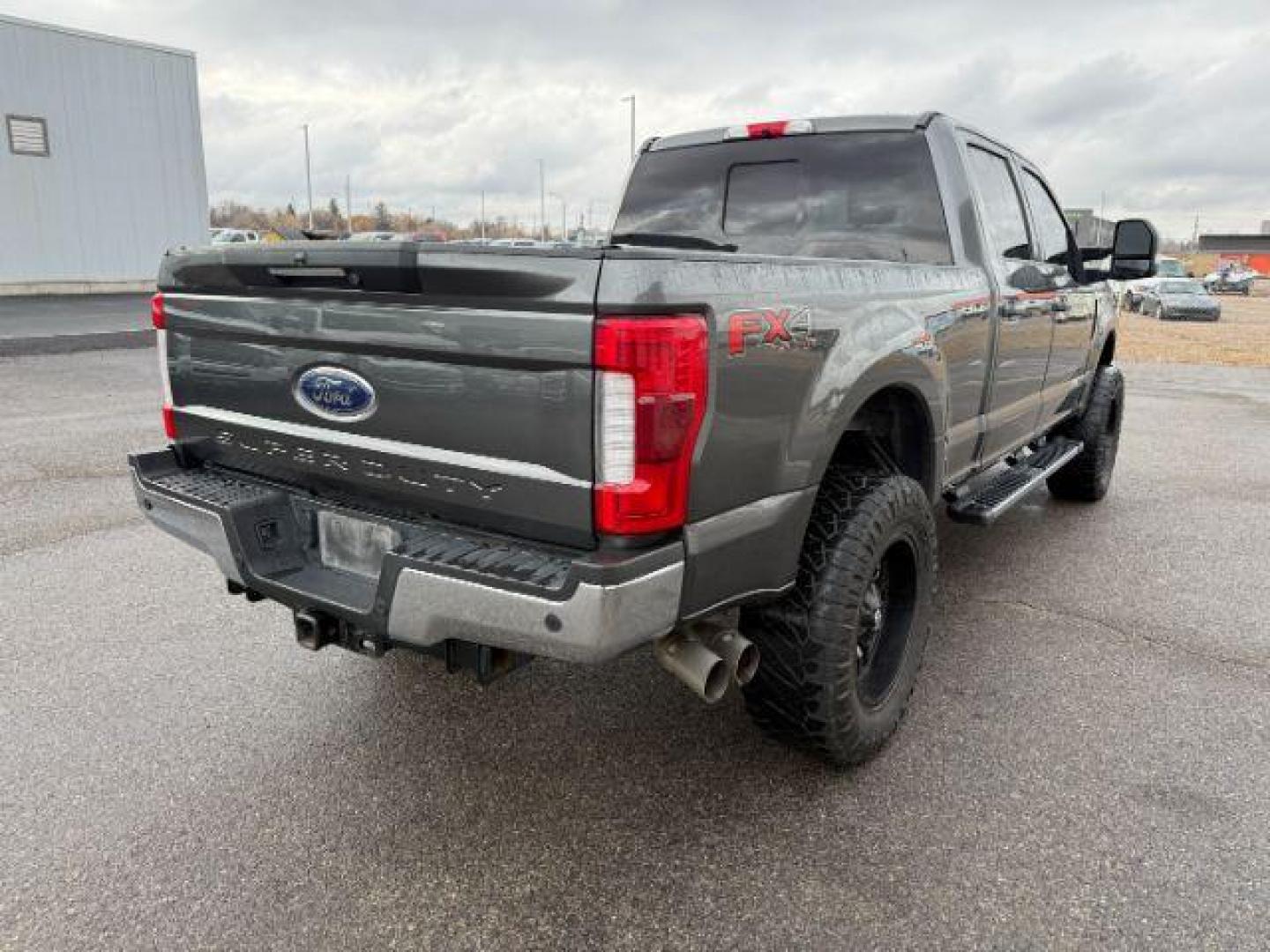 2019 GRAY /Black Ford F-350 (1FT8W3BT2KE) with an Powerstroke 67L V-8 diesel direct injection engine, Automatic transmission, located at 1175 N Woodruff Ave, Idaho Falls, ID, 83401, 43.506901, -111.999657 - At Timberline Auto, finding a great deal on your next vehicle is always easy! Our experienced sales staff's goal is to help find you the right vehicle at the right price! Our knowledgeable finance department has options for almost any credit score. We offer extended service contract options to prote - Photo#32