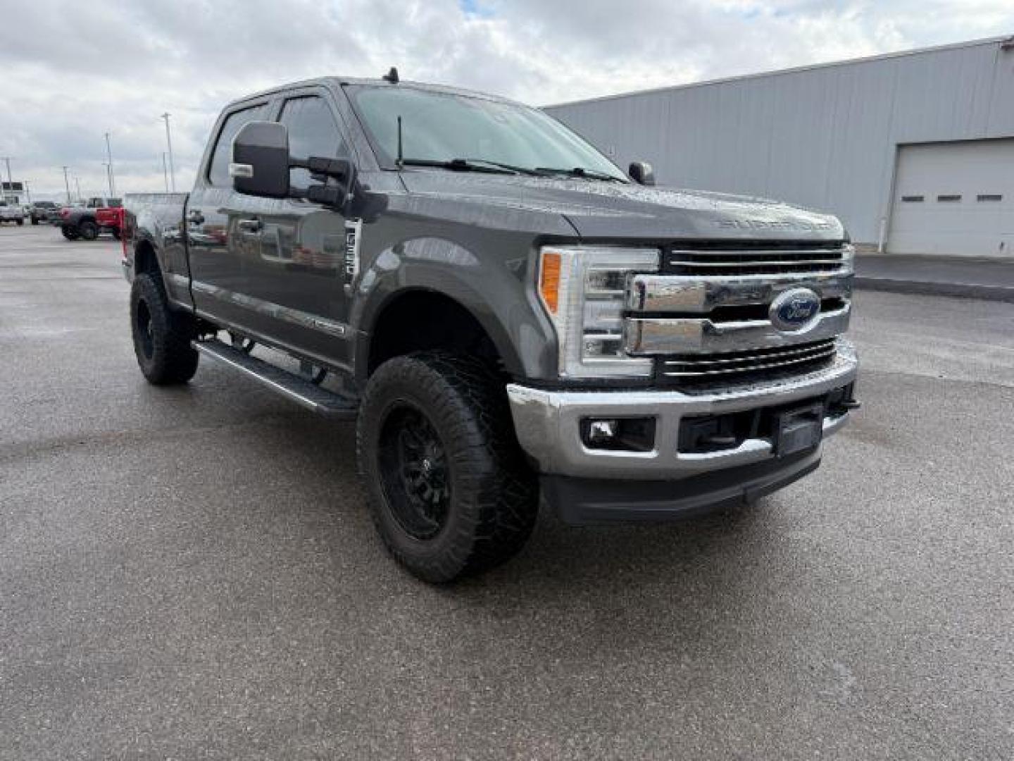 2019 GRAY /Black Ford F-350 (1FT8W3BT2KE) with an Powerstroke 67L V-8 diesel direct injection engine, Automatic transmission, located at 1175 N Woodruff Ave, Idaho Falls, ID, 83401, 43.506901, -111.999657 - At Timberline Auto, finding a great deal on your next vehicle is always easy! Our experienced sales staff's goal is to help find you the right vehicle at the right price! Our knowledgeable finance department has options for almost any credit score. We offer extended service contract options to prote - Photo#34