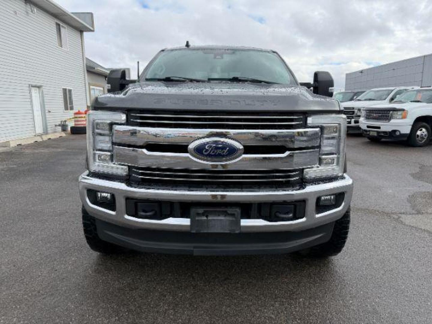 2019 GRAY /Black Ford F-350 (1FT8W3BT2KE) with an Powerstroke 67L V-8 diesel direct injection engine, Automatic transmission, located at 1175 N Woodruff Ave, Idaho Falls, ID, 83401, 43.506901, -111.999657 - At Timberline Auto, finding a great deal on your next vehicle is always easy! Our experienced sales staff's goal is to help find you the right vehicle at the right price! Our knowledgeable finance department has options for almost any credit score. We offer extended service contract options to prote - Photo#35