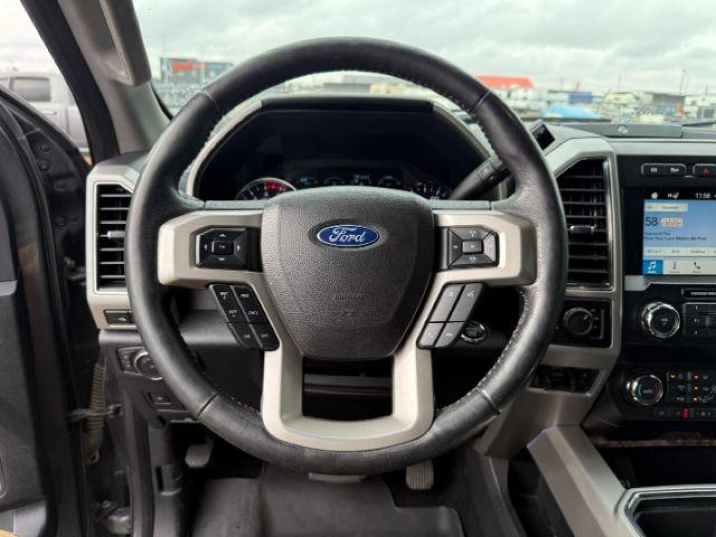 2019 GRAY /Black Ford F-350 (1FT8W3BT2KE) with an Powerstroke 67L V-8 diesel direct injection engine, Automatic transmission, located at 1175 N Woodruff Ave, Idaho Falls, ID, 83401, 43.506901, -111.999657 - At Timberline Auto, finding a great deal on your next vehicle is always easy! Our experienced sales staff's goal is to help find you the right vehicle at the right price! Our knowledgeable finance department has options for almost any credit score. We offer extended service contract options to prote - Photo#41