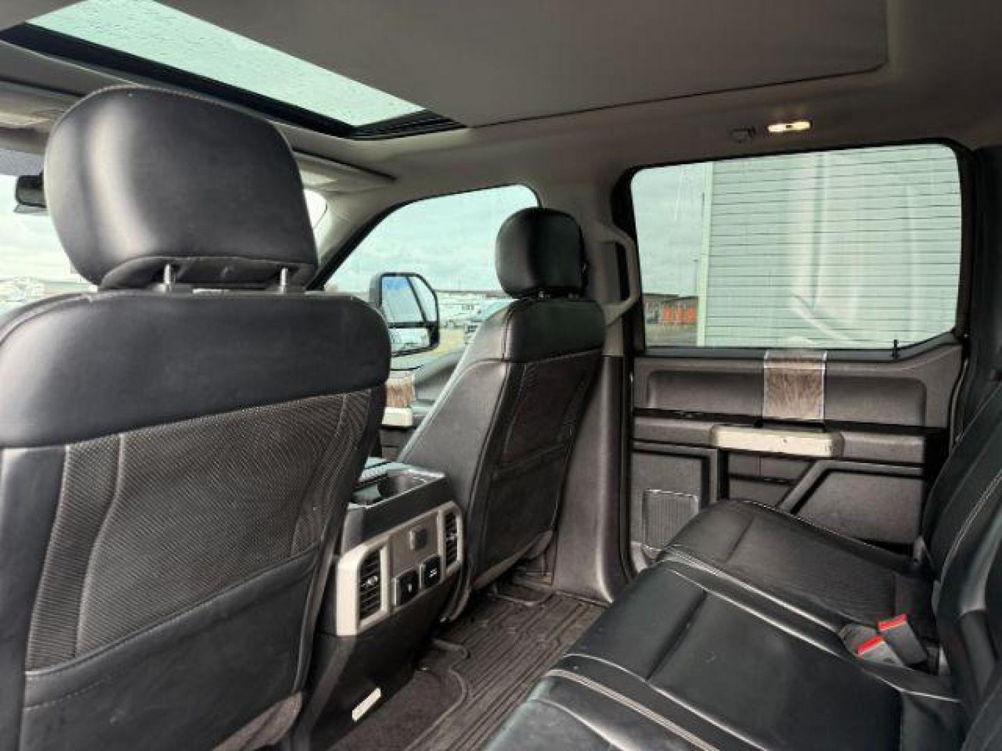 2019 GRAY /Black Ford F-350 (1FT8W3BT2KE) with an Powerstroke 67L V-8 diesel direct injection engine, Automatic transmission, located at 1175 N Woodruff Ave, Idaho Falls, ID, 83401, 43.506901, -111.999657 - At Timberline Auto, finding a great deal on your next vehicle is always easy! Our experienced sales staff's goal is to help find you the right vehicle at the right price! Our knowledgeable finance department has options for almost any credit score. We offer extended service contract options to prote - Photo#50