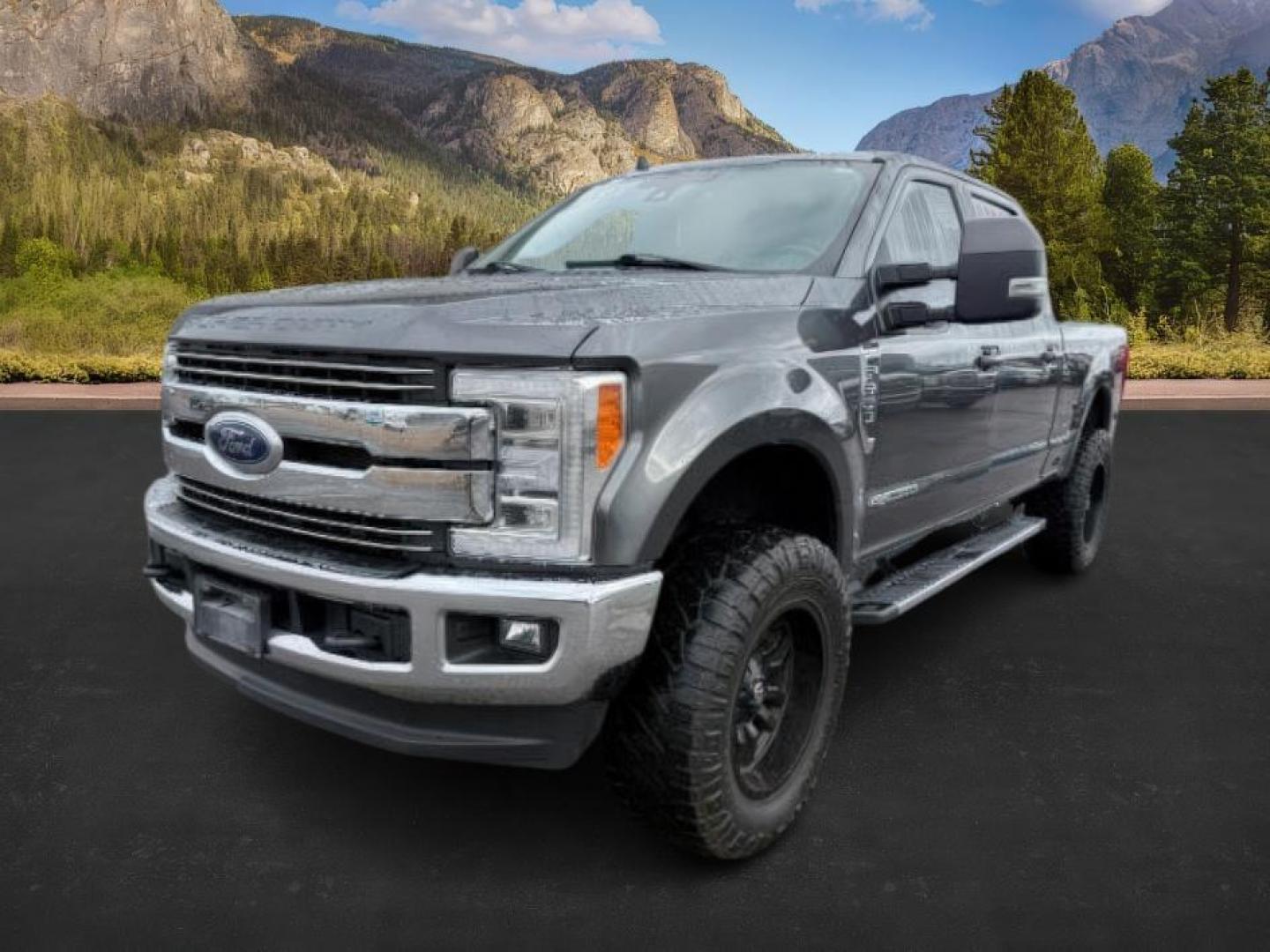 2019 GRAY /Black Ford F-350 (1FT8W3BT2KE) with an Powerstroke 67L V-8 diesel direct injection engine, Automatic transmission, located at 1175 N Woodruff Ave, Idaho Falls, ID, 83401, 43.506901, -111.999657 - At Timberline Auto, finding a great deal on your next vehicle is always easy! Our experienced sales staff's goal is to help find you the right vehicle at the right price! Our knowledgeable finance department has options for almost any credit score. We offer extended service contract options to prote - Photo#0