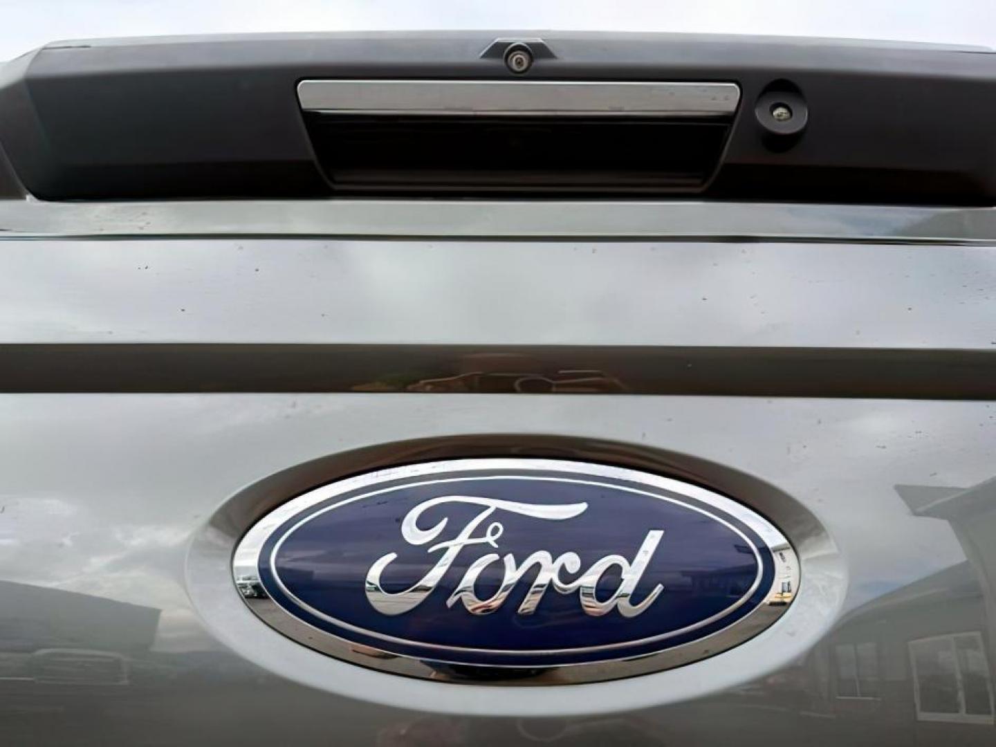 2019 GRAY /Black Ford F-350 (1FT8W3BT2KE) with an Powerstroke 67L V-8 diesel direct injection engine, Automatic transmission, located at 1175 N Woodruff Ave, Idaho Falls, ID, 83401, 43.506901, -111.999657 - At Timberline Auto, finding a great deal on your next vehicle is always easy! Our experienced sales staff's goal is to help find you the right vehicle at the right price! Our knowledgeable finance department has options for almost any credit score. We offer extended service contract options to prote - Photo#4