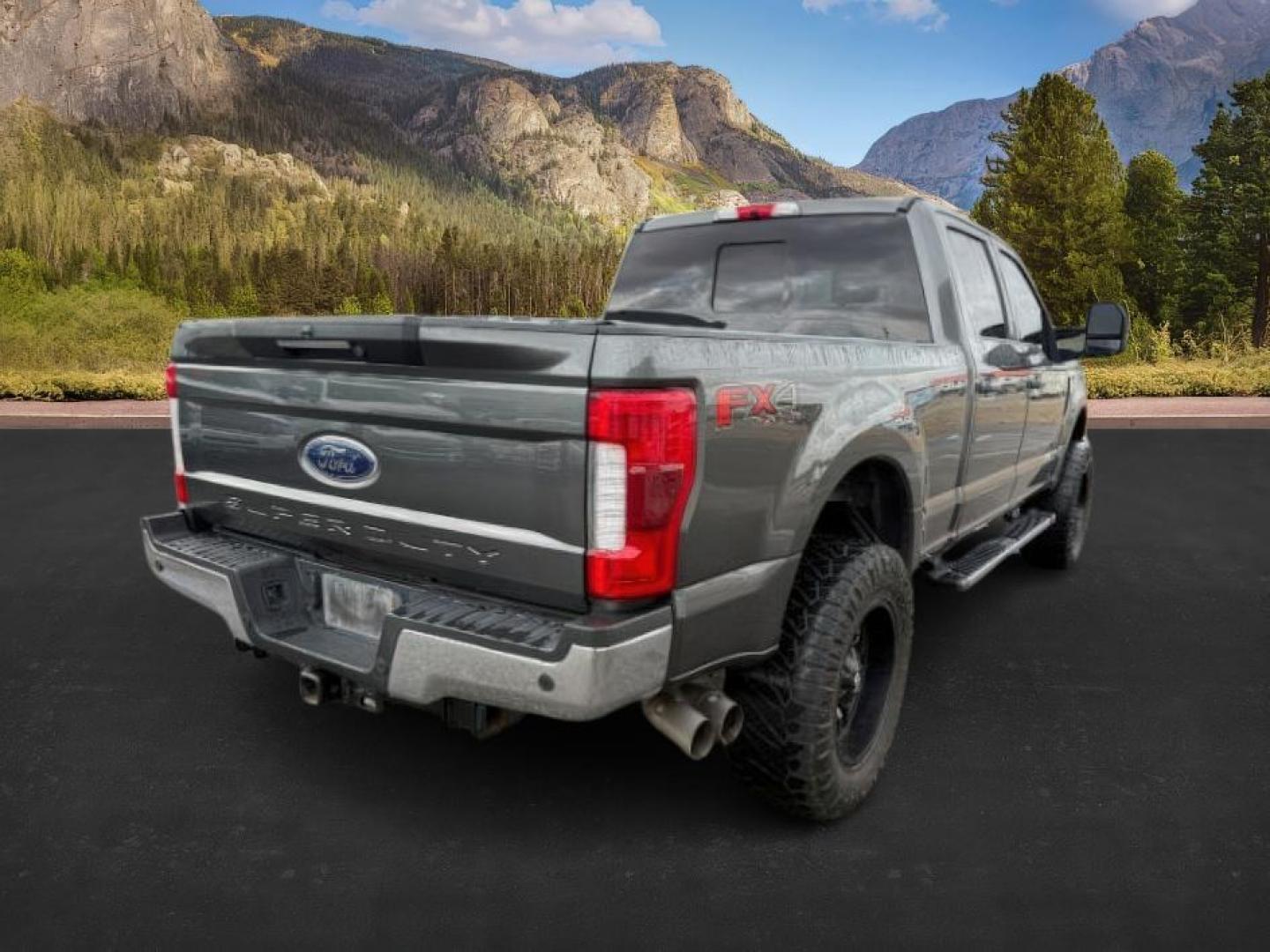 2019 GRAY /Black Ford F-350 (1FT8W3BT2KE) with an Powerstroke 67L V-8 diesel direct injection engine, Automatic transmission, located at 1175 N Woodruff Ave, Idaho Falls, ID, 83401, 43.506901, -111.999657 - At Timberline Auto, finding a great deal on your next vehicle is always easy! Our experienced sales staff's goal is to help find you the right vehicle at the right price! Our knowledgeable finance department has options for almost any credit score. We offer extended service contract options to prote - Photo#6