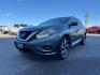2017 GRAY /Graphite Nissan Murano (5N1AZ2MH4HN) with an 35L V-6 DOHC engine, Automatic transmission, located at 1175 N Woodruff Ave, Idaho Falls, ID, 83401, 43.506901, -111.999657 - At Timberline Auto, finding a great deal on your next vehicle is always easy! Our experienced sales staff's goal is to help find you the right vehicle at the right price! Our knowledgeable finance department has options for almost any credit score. We offer extended service contract options to prote - Photo#28