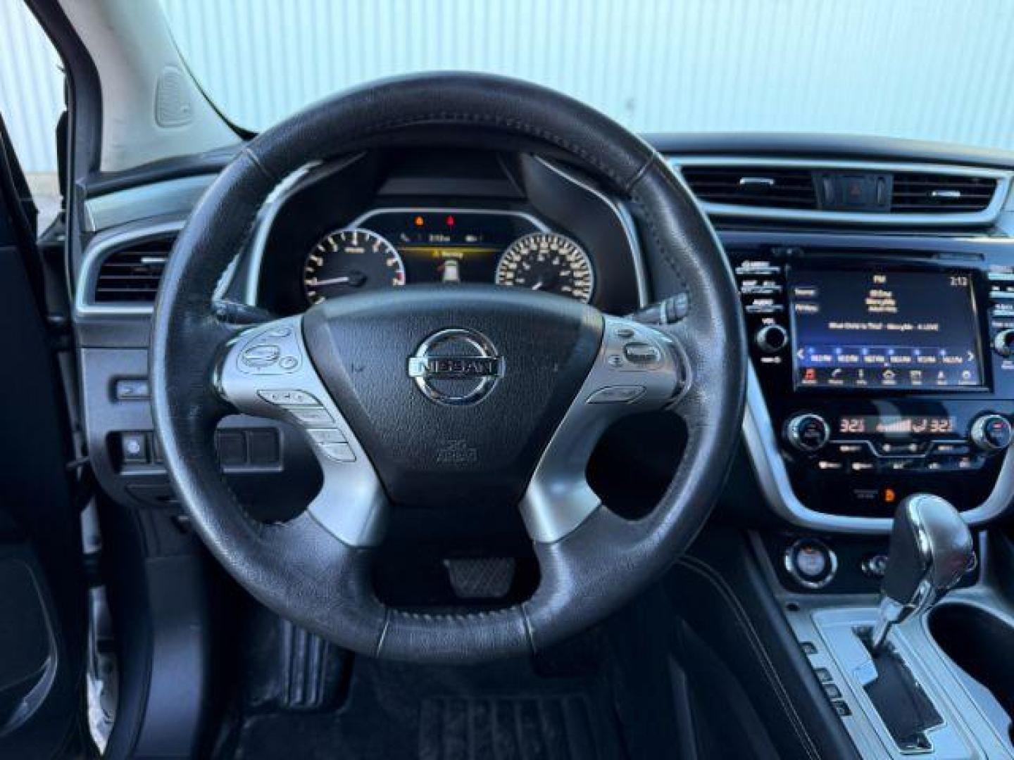 2017 GRAY /Graphite Nissan Murano (5N1AZ2MH4HN) with an 35L V-6 DOHC engine, Automatic transmission, located at 1175 N Woodruff Ave, Idaho Falls, ID, 83401, 43.506901, -111.999657 - At Timberline Auto, finding a great deal on your next vehicle is always easy! Our experienced sales staff's goal is to help find you the right vehicle at the right price! Our knowledgeable finance department has options for almost any credit score. We offer extended service contract options to prote - Photo#44