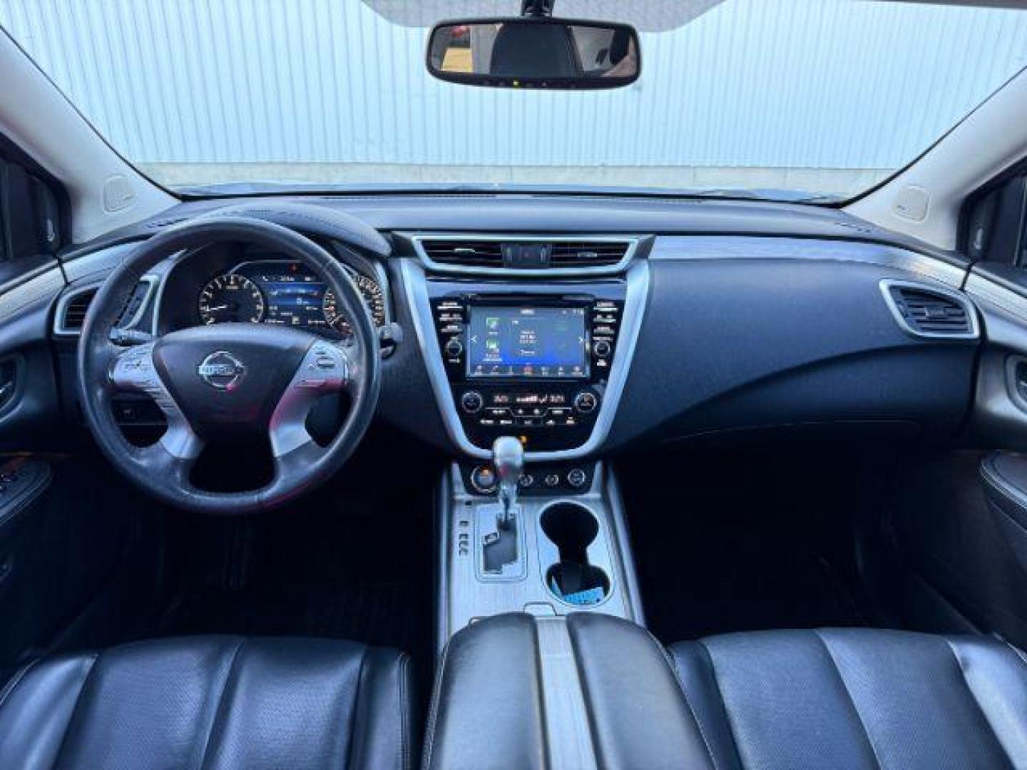 2017 GRAY /Graphite Nissan Murano (5N1AZ2MH4HN) with an 35L V-6 DOHC engine, Automatic transmission, located at 1175 N Woodruff Ave, Idaho Falls, ID, 83401, 43.506901, -111.999657 - At Timberline Auto, finding a great deal on your next vehicle is always easy! Our experienced sales staff's goal is to help find you the right vehicle at the right price! Our knowledgeable finance department has options for almost any credit score. We offer extended service contract options to prote - Photo#52