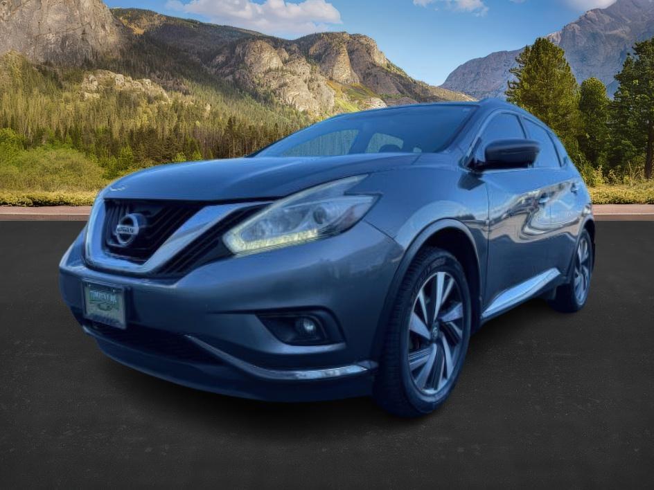 photo of 2017 Nissan Murano S | SV | SL | Platinum