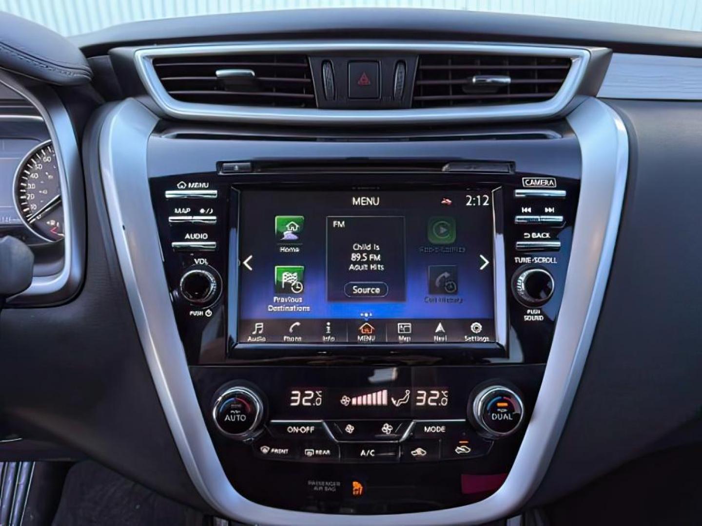 2017 GRAY /Graphite Nissan Murano (5N1AZ2MH4HN) with an 35L V-6 DOHC engine, Automatic transmission, located at 1175 N Woodruff Ave, Idaho Falls, ID, 83401, 43.506901, -111.999657 - At Timberline Auto, finding a great deal on your next vehicle is always easy! Our experienced sales staff's goal is to help find you the right vehicle at the right price! Our knowledgeable finance department has options for almost any credit score. We offer extended service contract options to prote - Photo#17