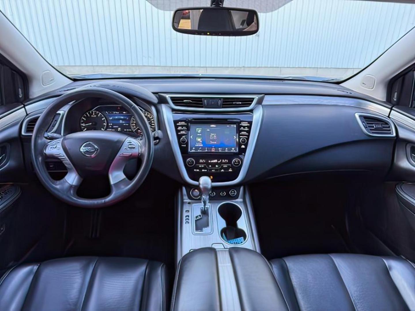 2017 GRAY /Graphite Nissan Murano (5N1AZ2MH4HN) with an 35L V-6 DOHC engine, Automatic transmission, located at 1175 N Woodruff Ave, Idaho Falls, ID, 83401, 43.506901, -111.999657 - At Timberline Auto, finding a great deal on your next vehicle is always easy! Our experienced sales staff's goal is to help find you the right vehicle at the right price! Our knowledgeable finance department has options for almost any credit score. We offer extended service contract options to prote - Photo#24