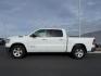 2020 Bright White Clearcoat /Diesel Gray/Black Ram 1500 (1C6SRFFT1LN) with an HEMI 57L V-8 variable valve control engine, Automatic transmission, located at 1175 N Woodruff Ave, Idaho Falls, ID, 83401, 43.506901, -111.999657 - At Timberline Auto, finding a great deal on your next vehicle is always easy! Our experienced sales staff's goal is to help find you the right vehicle at the right price! Our knowledgeable finance department has options for almost any credit score. We offer extended service contract options to prote - Photo#1