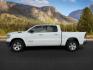 2020 Bright White Clearcoat /Diesel Gray/Black Ram 1500 (1C6SRFFT1LN) with an HEMI 57L V-8 variable valve control engine, Automatic transmission, located at 1175 N Woodruff Ave, Idaho Falls, ID, 83401, 43.506901, -111.999657 - At Timberline Auto, finding a great deal on your next vehicle is always easy! Our experienced sales staff's goal is to help find you the right vehicle at the right price! Our knowledgeable finance department has options for almost any credit score. We offer extended service contract options to prote - Photo#0