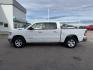 2020 Bright White Clearcoat /Diesel Gray/Black Ram 1500 (1C6SRFFT1LN) with an HEMI 57L V-8 variable valve control engine, Automatic transmission, located at 1175 N Woodruff Ave, Idaho Falls, ID, 83401, 43.506901, -111.999657 - At Timberline Auto, finding a great deal on your next vehicle is always easy! Our experienced sales staff's goal is to help find you the right vehicle at the right price! Our knowledgeable finance department has options for almost any credit score. We offer extended service contract options to prote - Photo#25