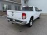 2020 Bright White Clearcoat /Diesel Gray/Black Ram 1500 (1C6SRFFT1LN) with an HEMI 57L V-8 variable valve control engine, Automatic transmission, located at 1175 N Woodruff Ave, Idaho Falls, ID, 83401, 43.506901, -111.999657 - At Timberline Auto, finding a great deal on your next vehicle is always easy! Our experienced sales staff's goal is to help find you the right vehicle at the right price! Our knowledgeable finance department has options for almost any credit score. We offer extended service contract options to prote - Photo#30