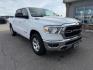 2020 Bright White Clearcoat /Diesel Gray/Black Ram 1500 (1C6SRFFT1LN) with an HEMI 57L V-8 variable valve control engine, Automatic transmission, located at 1175 N Woodruff Ave, Idaho Falls, ID, 83401, 43.506901, -111.999657 - At Timberline Auto, finding a great deal on your next vehicle is always easy! Our experienced sales staff's goal is to help find you the right vehicle at the right price! Our knowledgeable finance department has options for almost any credit score. We offer extended service contract options to prote - Photo#32