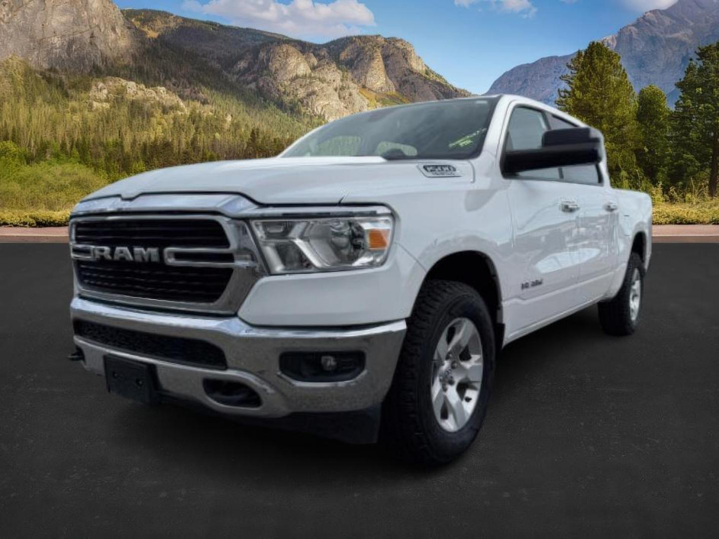 2020 RAM Ram 1500 Pickup Big Horn/Lone Star's photo