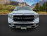 2020 Bright White Clearcoat /Diesel Gray/Black Ram 1500 (1C6SRFFT1LN) with an HEMI 57L V-8 variable valve control engine, Automatic transmission, located at 1175 N Woodruff Ave, Idaho Falls, ID, 83401, 43.506901, -111.999657 - At Timberline Auto, finding a great deal on your next vehicle is always easy! Our experienced sales staff's goal is to help find you the right vehicle at the right price! Our knowledgeable finance department has options for almost any credit score. We offer extended service contract options to prote - Photo#9