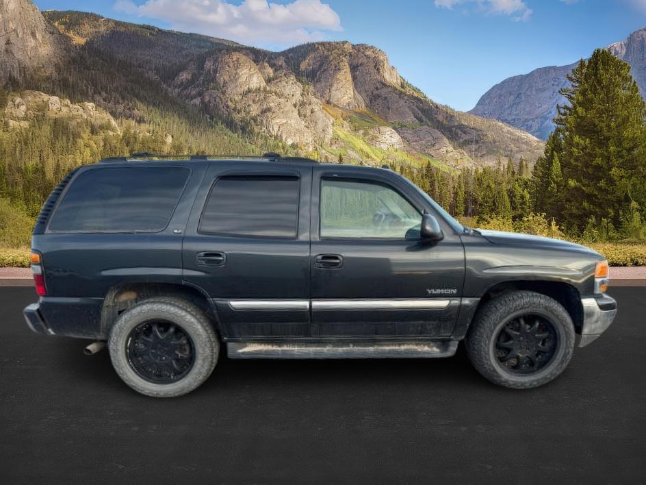 photo of 2005 GMC Yukon SLT