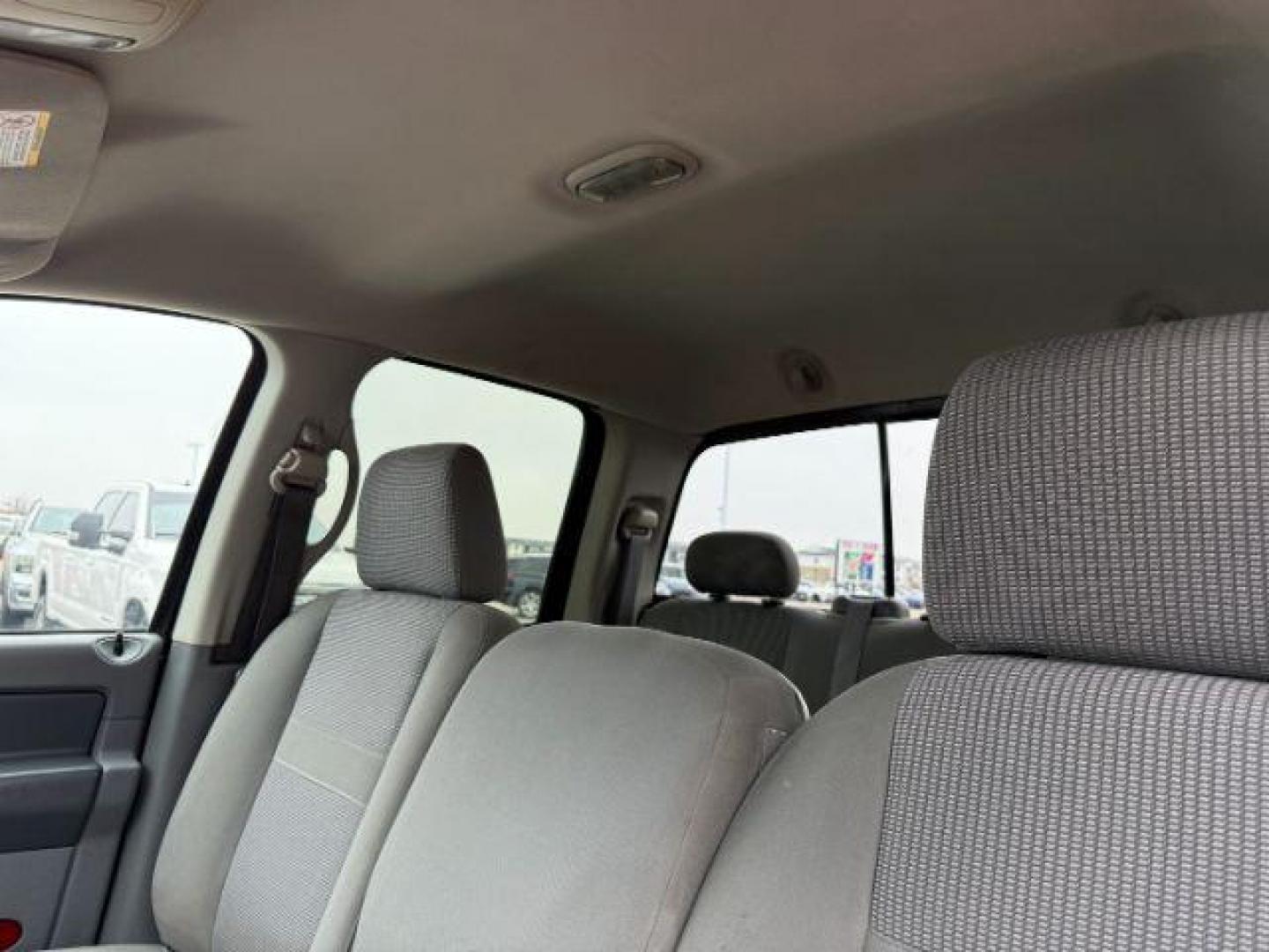 2006 BLACK /Medium Slate Gray Dodge Ram 2500 (1D7KS28C96J) with an Cummins 59L I-6 diesel direct injection engine, Automatic transmission, located at 1175 N Woodruff Ave, Idaho Falls, ID, 83401, 43.506901, -111.999657 - At Timberline Auto, finding a great deal on your next vehicle is always easy! Our experienced sales staff's goal is to help find you the right vehicle at the right price! Our knowledgeable finance department has options for almost any credit score. We offer extended service contract options to prote - Photo#16