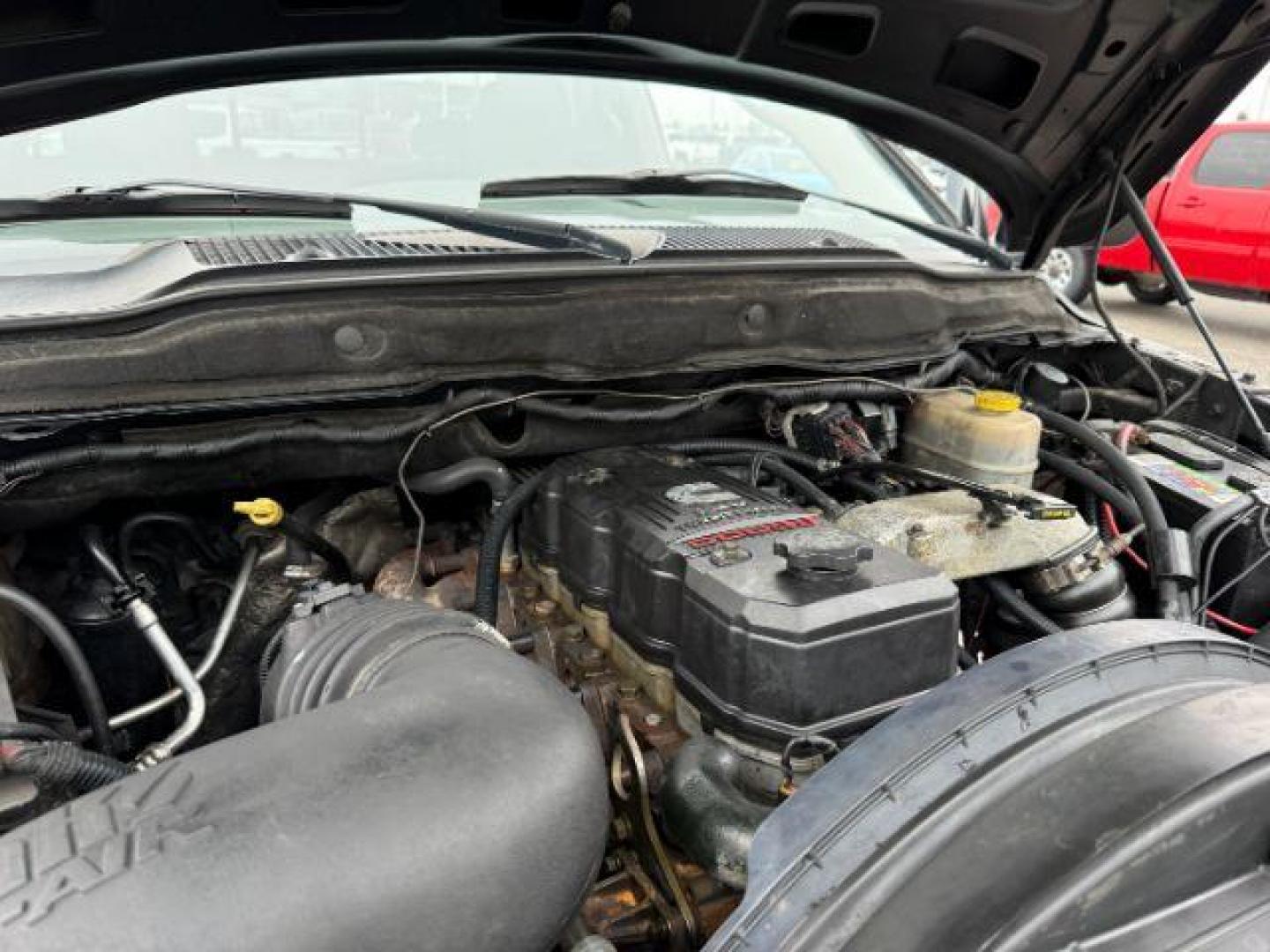 2006 BLACK /Medium Slate Gray Dodge Ram 2500 (1D7KS28C96J) with an Cummins 59L I-6 diesel direct injection engine, Automatic transmission, located at 1175 N Woodruff Ave, Idaho Falls, ID, 83401, 43.506901, -111.999657 - At Timberline Auto, finding a great deal on your next vehicle is always easy! Our experienced sales staff's goal is to help find you the right vehicle at the right price! Our knowledgeable finance department has options for almost any credit score. We offer extended service contract options to prote - Photo#20