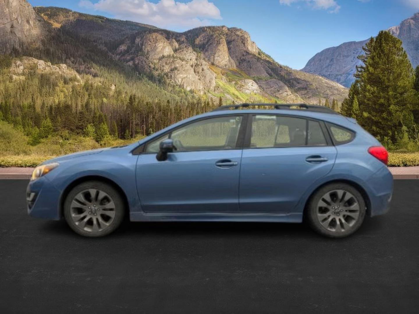2016 BLUE /Black Subaru Impreza (JF1GPAP66G9) with an 2L H-4 DOHC engine, Automatic transmission, located at 1175 N Woodruff Ave, Idaho Falls, ID, 83401, 43.506901, -111.999657 - At Timberline Auto, finding a great deal on your next vehicle is always easy! Our experienced sales staff's goal is to help find you the right vehicle at the right price! Our knowledgeable finance department has options for almost any credit score. We offer extended service contract options to prote - Photo#0
