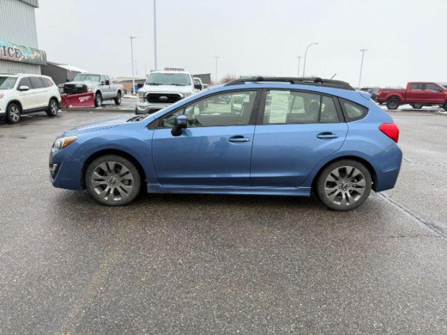 2016 BLUE /Black Subaru Impreza (JF1GPAP66G9) with an 2L H-4 DOHC engine, Manual transmission, located at 1175 N Woodruff Ave, Idaho Falls, ID, 83401, 43.506901, -111.999657 - At Timberline Auto, finding a great deal on your next vehicle is always easy! Our experienced sales staff's goal is to help find you the right vehicle at the right price! Our knowledgeable finance department has options for almost any credit score. We offer extended service contract options to prote - Photo#23