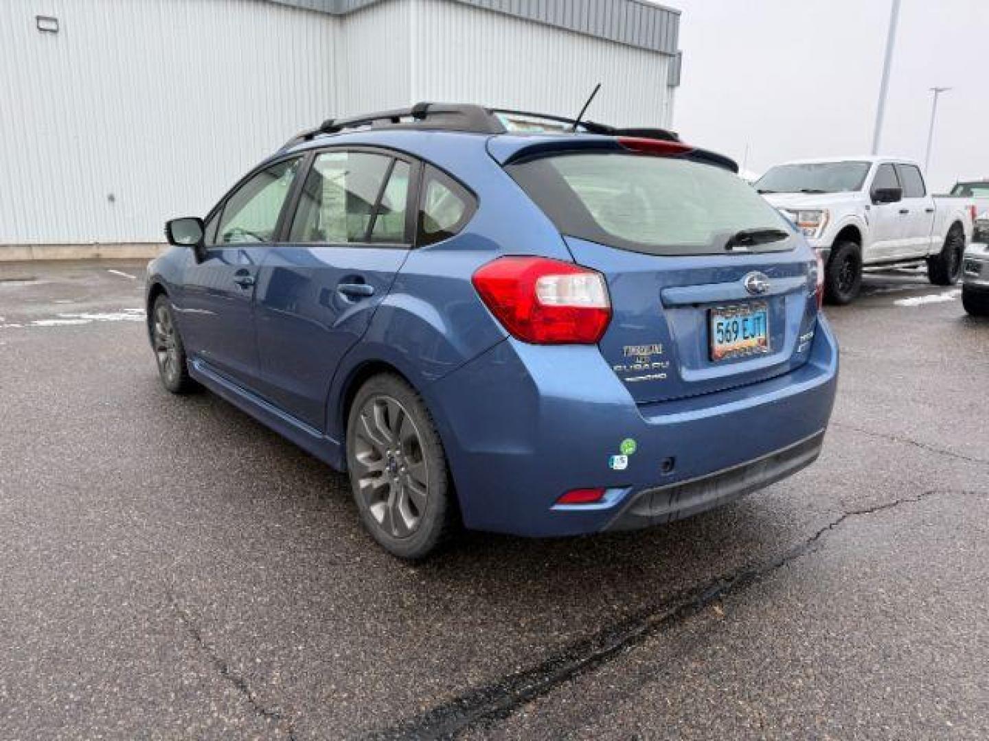 2016 BLUE /Black Subaru Impreza (JF1GPAP66G9) with an 2L H-4 DOHC engine, Manual transmission, located at 1175 N Woodruff Ave, Idaho Falls, ID, 83401, 43.506901, -111.999657 - At Timberline Auto, finding a great deal on your next vehicle is always easy! Our experienced sales staff's goal is to help find you the right vehicle at the right price! Our knowledgeable finance department has options for almost any credit score. We offer extended service contract options to prote - Photo#24