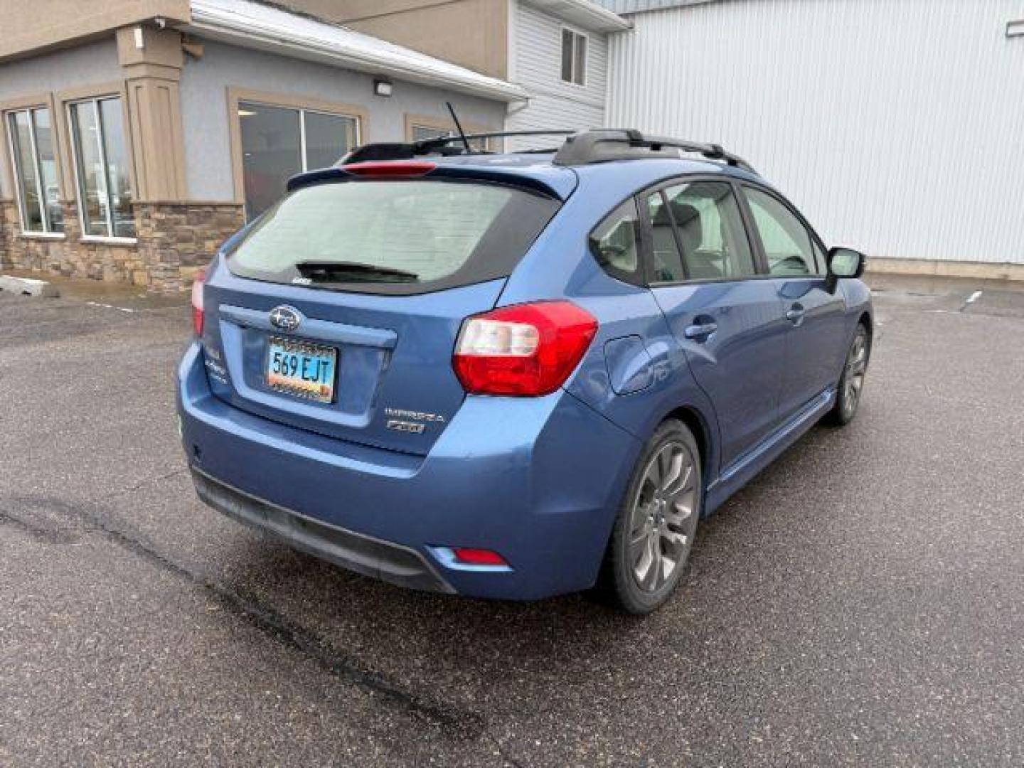 2016 BLUE /Black Subaru Impreza (JF1GPAP66G9) with an 2L H-4 DOHC engine, Manual transmission, located at 1175 N Woodruff Ave, Idaho Falls, ID, 83401, 43.506901, -111.999657 - At Timberline Auto, finding a great deal on your next vehicle is always easy! Our experienced sales staff's goal is to help find you the right vehicle at the right price! Our knowledgeable finance department has options for almost any credit score. We offer extended service contract options to prote - Photo#27