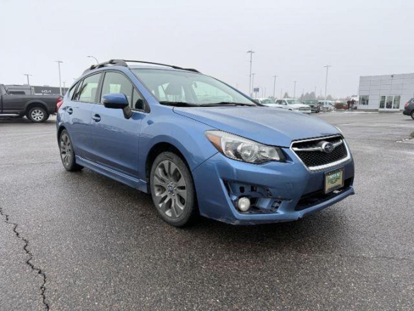 2016 BLUE /Black Subaru Impreza (JF1GPAP66G9) with an 2L H-4 DOHC engine, Manual transmission, located at 1175 N Woodruff Ave, Idaho Falls, ID, 83401, 43.506901, -111.999657 - At Timberline Auto, finding a great deal on your next vehicle is always easy! Our experienced sales staff's goal is to help find you the right vehicle at the right price! Our knowledgeable finance department has options for almost any credit score. We offer extended service contract options to prote - Photo#29
