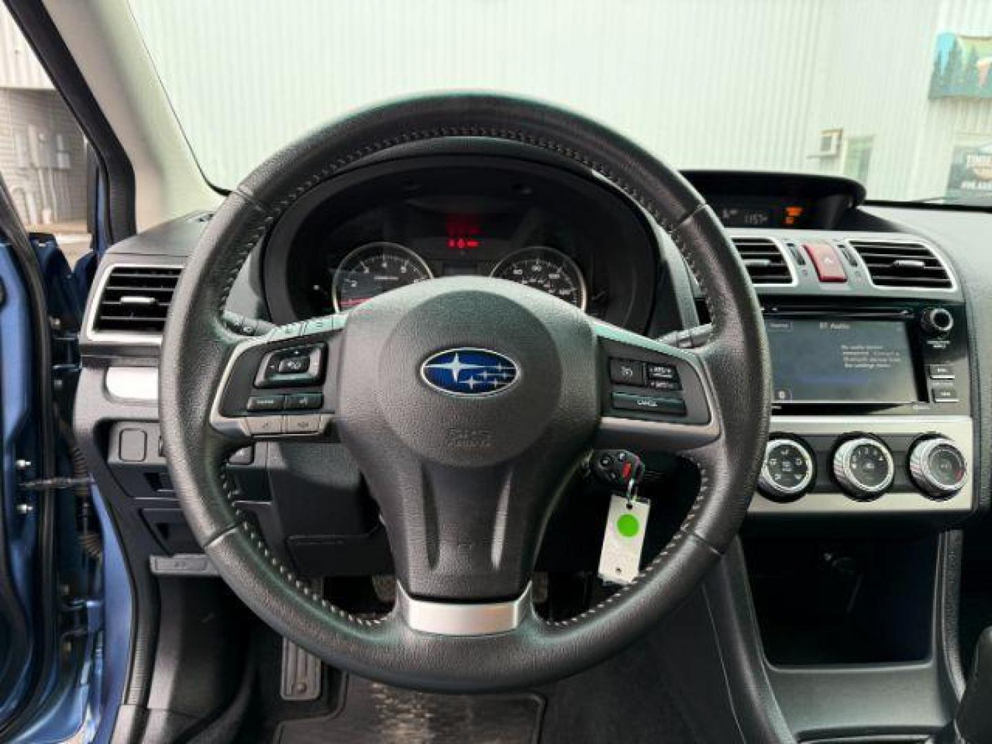 2016 BLUE /Black Subaru Impreza (JF1GPAP66G9) with an 2L H-4 DOHC engine, Manual transmission, located at 1175 N Woodruff Ave, Idaho Falls, ID, 83401, 43.506901, -111.999657 - At Timberline Auto, finding a great deal on your next vehicle is always easy! Our experienced sales staff's goal is to help find you the right vehicle at the right price! Our knowledgeable finance department has options for almost any credit score. We offer extended service contract options to prote - Photo#35