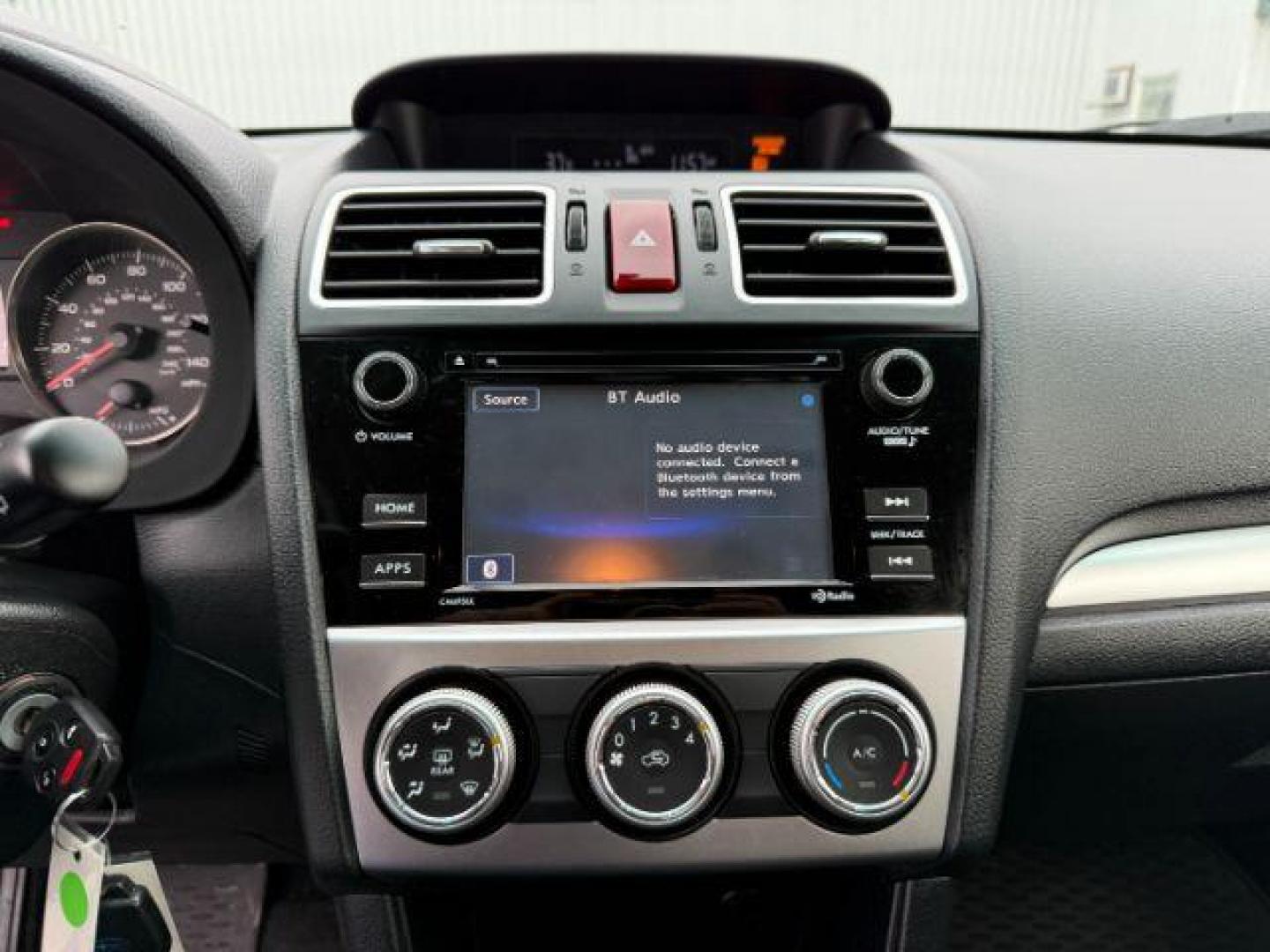 2016 BLUE /Black Subaru Impreza (JF1GPAP66G9) with an 2L H-4 DOHC engine, Manual transmission, located at 1175 N Woodruff Ave, Idaho Falls, ID, 83401, 43.506901, -111.999657 - At Timberline Auto, finding a great deal on your next vehicle is always easy! Our experienced sales staff's goal is to help find you the right vehicle at the right price! Our knowledgeable finance department has options for almost any credit score. We offer extended service contract options to prote - Photo#36