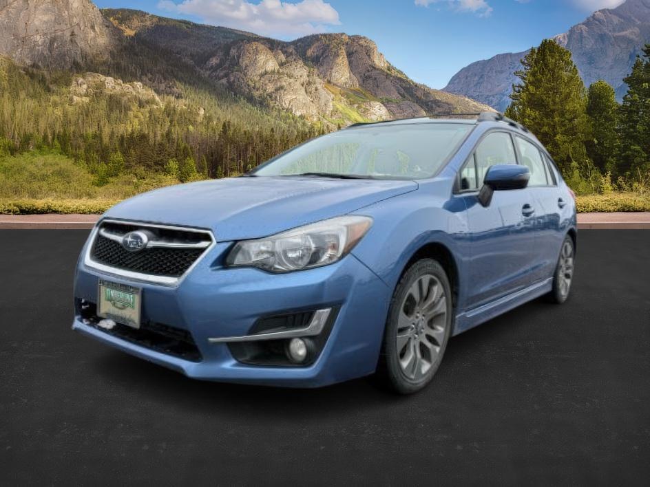 photo of 2016 Subaru Impreza 2.0i Sport Premium