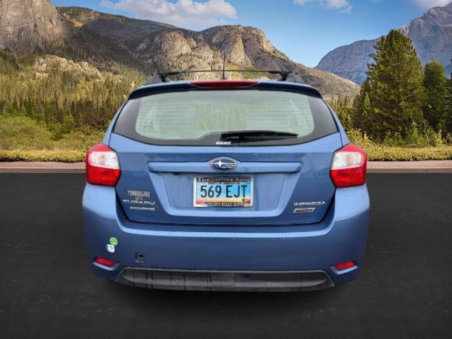 2016 BLUE /Black Subaru Impreza (JF1GPAP66G9) with an 2L H-4 DOHC engine, Manual transmission, located at 1175 N Woodruff Ave, Idaho Falls, ID, 83401, 43.506901, -111.999657 - At Timberline Auto, finding a great deal on your next vehicle is always easy! Our experienced sales staff's goal is to help find you the right vehicle at the right price! Our knowledgeable finance department has options for almost any credit score. We offer extended service contract options to prote - Photo#3