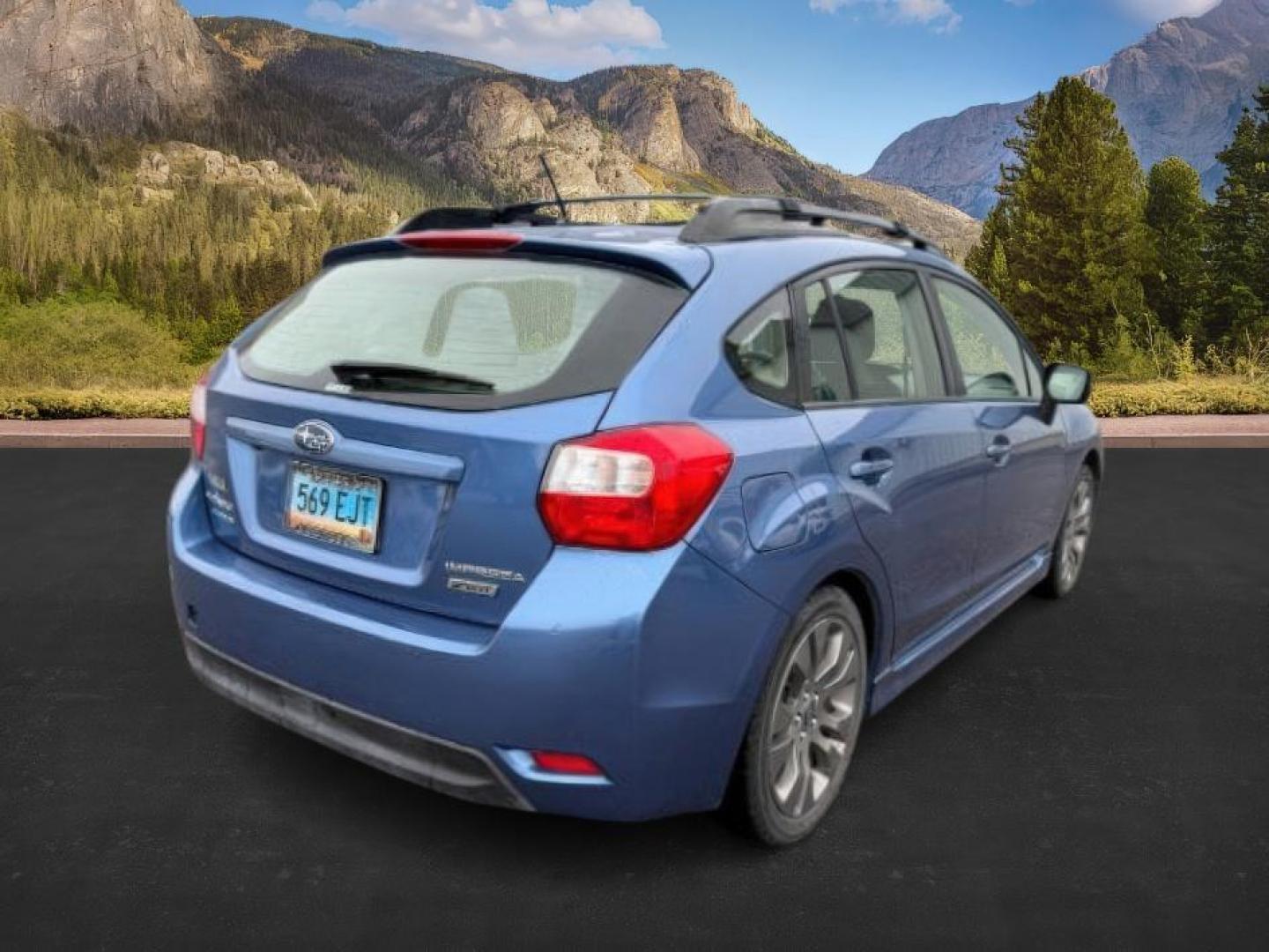 2016 BLUE /Black Subaru Impreza (JF1GPAP66G9) with an 2L H-4 DOHC engine, Manual transmission, located at 1175 N Woodruff Ave, Idaho Falls, ID, 83401, 43.506901, -111.999657 - At Timberline Auto, finding a great deal on your next vehicle is always easy! Our experienced sales staff's goal is to help find you the right vehicle at the right price! Our knowledgeable finance department has options for almost any credit score. We offer extended service contract options to prote - Photo#5
