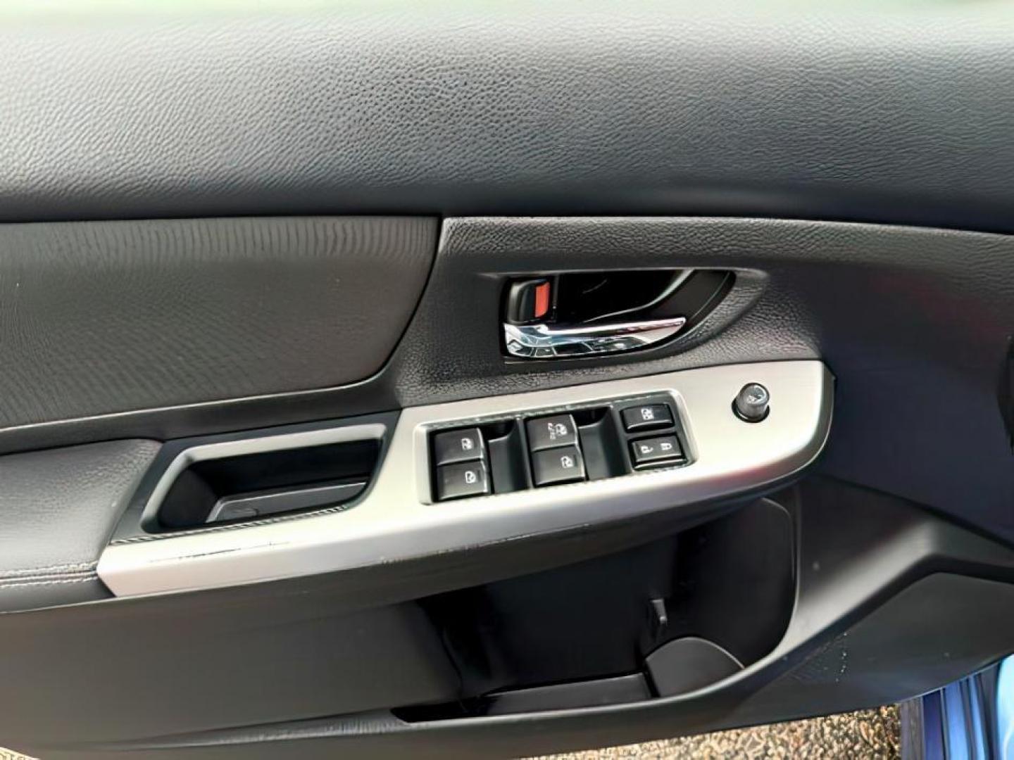 2016 BLUE /Black Subaru Impreza (JF1GPAP66G9) with an 2L H-4 DOHC engine, Manual transmission, located at 1175 N Woodruff Ave, Idaho Falls, ID, 83401, 43.506901, -111.999657 - At Timberline Auto, finding a great deal on your next vehicle is always easy! Our experienced sales staff's goal is to help find you the right vehicle at the right price! Our knowledgeable finance department has options for almost any credit score. We offer extended service contract options to prote - Photo#18