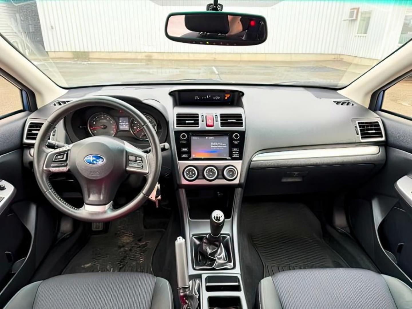 2016 BLUE /Black Subaru Impreza (JF1GPAP66G9) with an 2L H-4 DOHC engine, Manual transmission, located at 1175 N Woodruff Ave, Idaho Falls, ID, 83401, 43.506901, -111.999657 - At Timberline Auto, finding a great deal on your next vehicle is always easy! Our experienced sales staff's goal is to help find you the right vehicle at the right price! Our knowledgeable finance department has options for almost any credit score. We offer extended service contract options to prote - Photo#19