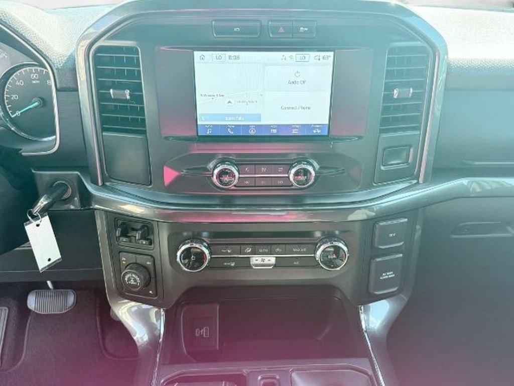 2022 Oxford White /Black w/Medium Dark Slate Ford F-150 XLT (1FTEW1EP2NK) with an V6, 2.7L engine, 10-speed automatic transmission, located at 1175 N Woodruff Ave, Idaho Falls, ID, 83401, 43.506901, -111.999657 - <b>Vehicle Details</b><br>At Timberline Auto, finding a great deal on your next vehicle is always easy! Our experienced sales staff goal is to help find you the right vehicle at the right price! Our knowledgeable finance department has options for almost any credit score. We offer extended servic- Photo#15