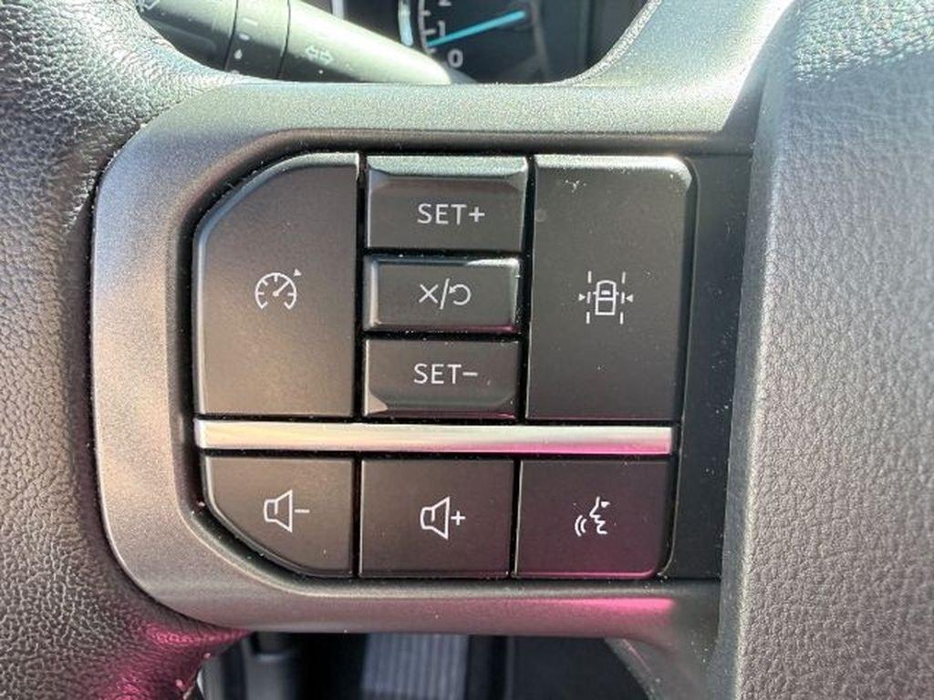 2022 Oxford White /Black w/Medium Dark Slate Ford F-150 XLT (1FTEW1EP2NK) with an V6, 2.7L engine, 10-speed automatic transmission, located at 1175 N Woodruff Ave, Idaho Falls, ID, 83401, 43.506901, -111.999657 - <b>Vehicle Details</b><br>At Timberline Auto, finding a great deal on your next vehicle is always easy! Our experienced sales staff goal is to help find you the right vehicle at the right price! Our knowledgeable finance department has options for almost any credit score. We offer extended servic- Photo#20