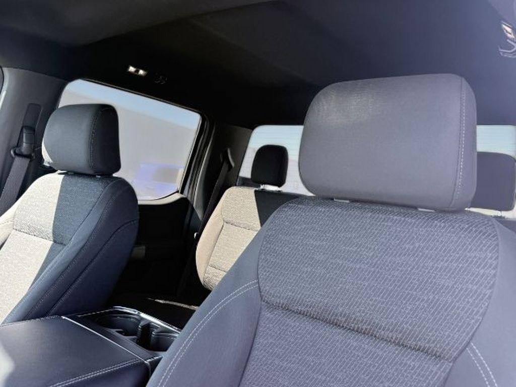 2022 Oxford White /Black w/Medium Dark Slate Ford F-150 XLT (1FTEW1EP2NK) with an V6, 2.7L engine, 10-speed automatic transmission, located at 1175 N Woodruff Ave, Idaho Falls, ID, 83401, 43.506901, -111.999657 - <b>Vehicle Details</b><br>At Timberline Auto, finding a great deal on your next vehicle is always easy! Our experienced sales staff goal is to help find you the right vehicle at the right price! Our knowledgeable finance department has options for almost any credit score. We offer extended servic- Photo#22