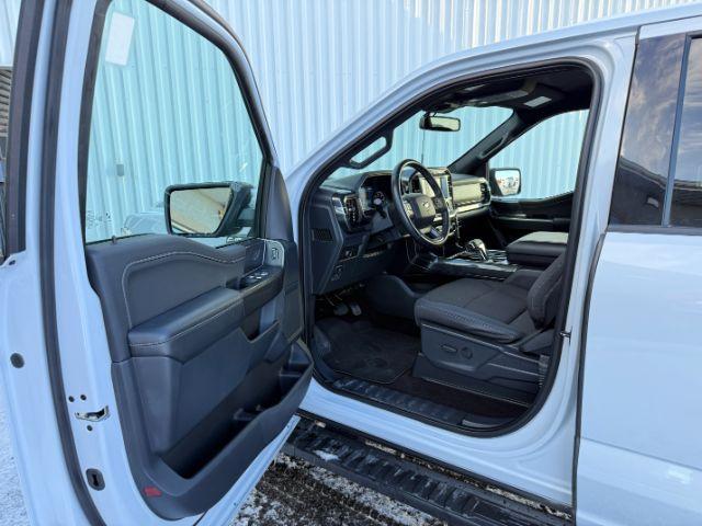 2022 Oxford White /Black w/Medium Dark Slate Ford F-150 XLT (1FTEW1EP2NK) with an V6, 2.7L engine, 10-speed automatic transmission, located at 1175 N Woodruff Ave, Idaho Falls, ID, 83401, 43.506901, -111.999657 - <b>Vehicle Details</b><br>At Timberline Auto, finding a great deal on your next vehicle is always easy! Our experienced sales staff goal is to help find you the right vehicle at the right price! Our knowledgeable finance department has options for almost any credit score. We offer extended servic- Photo#38