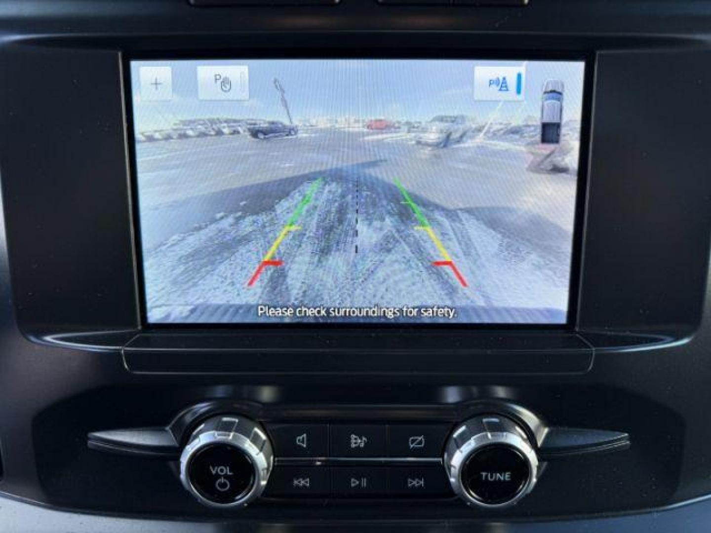 2022 WHITE /Black w/Medium Dark Slate Ford F-150 (1FTEW1EP2NK) with an EcoBoost 27L V-6 portdirect injection engine, Automatic transmission, located at 1175 N Woodruff Ave, Idaho Falls, ID, 83401, 43.506901, -111.999657 - At Timberline Auto, finding a great deal on your next vehicle is always easy! Our experienced sales staff's goal is to help find you the right vehicle at the right price! Our knowledgeable finance department has options for almost any credit score. We offer extended service contract options to prote - Photo#42