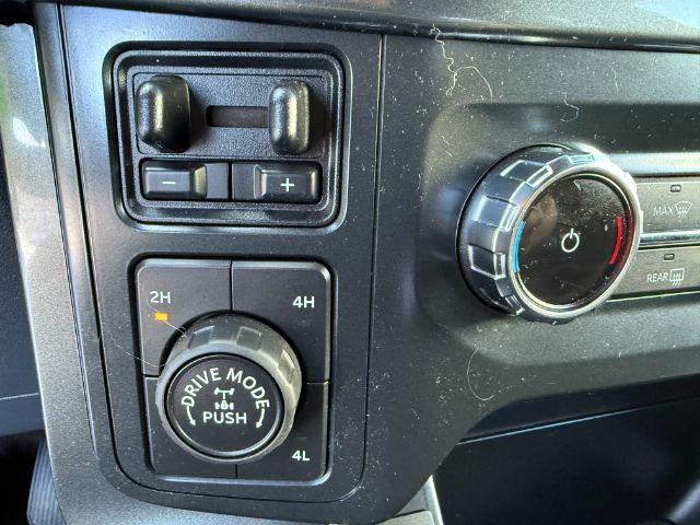 2022 Oxford White /Black w/Medium Dark Slate Ford F-150 XLT (1FTEW1EP2NK) with an V6, 2.7L engine, 10-speed automatic transmission, located at 1175 N Woodruff Ave, Idaho Falls, ID, 83401, 43.506901, -111.999657 - <b>Vehicle Details</b><br>At Timberline Auto, finding a great deal on your next vehicle is always easy! Our experienced sales staff goal is to help find you the right vehicle at the right price! Our knowledgeable finance department has options for almost any credit score. We offer extended servic- Photo#45