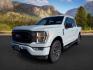 2022 WHITE /Black w/Medium Dark Slate Ford F-150 (1FTEW1EP2NK) with an EcoBoost 27L V-6 portdirect injection engine, Automatic transmission, located at 1175 N Woodruff Ave, Idaho Falls, ID, 83401, 43.506901, -111.999657 - At Timberline Auto, finding a great deal on your next vehicle is always easy! Our experienced sales staff's goal is to help find you the right vehicle at the right price! Our knowledgeable finance department has options for almost any credit score. We offer extended service contract options to prote - Photo#0