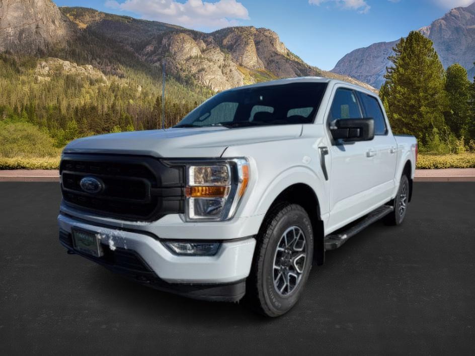 photo of 2022 Ford F-150 XLT